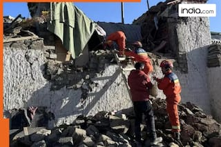 Real reason behind 7.1 magnitude Tibet earthquake which led to death of 125 people