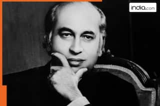 This Pakistani leader wanted to fight war with India for thousand years, was hanged in jail due to..., his name is...