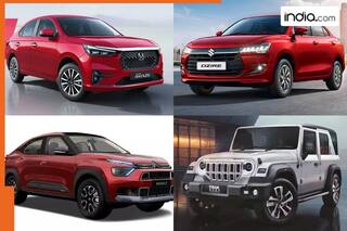 Meet the 'Indian Car of the Year 2025', it is not Maruti Suzuki Dzire, Honda Amaze, or Tata Punch, it is..., brand owned by