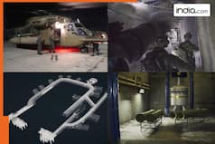 120 soldiers, 21 fighter jets and lots of bombs: How Israel raided secret missile facility causing mini earthquake in...