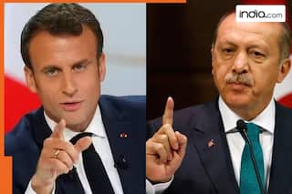 Don't hide behind US: Turkey slams France over proposal to deploy French troops at Syria border, threatens SDF with...