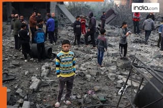 Long awaited Gaza ceasefire delayed, Israel continues to bombard Gaza as Tel Aviv says Hamas did not   , Hamas says