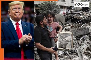 Donald Trump wants to 'clean' Gaza, wants Jordan and Egypt to accommodate Gazans; Is US planning to   ?