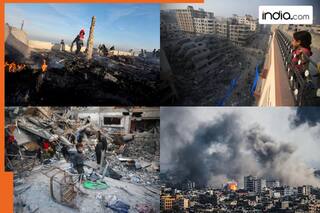 Israel-Hamas ceasefire possible any moment, much onus left for Donald Trump who says   , Hamas to release