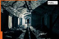 Hands, legs, ribs for food...Shocking story of miners trapped deep inside mine for 9 months left everyone shaken, it happened in...