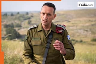 Israel army chief Herzi Halevi resigns days after ceasefire deal with Hamas due to..., but who will replace him?
