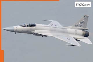 Bangladesh Air Force pilots seen inside cockpit of Pakistan's..., Dhaka had earlier opted for