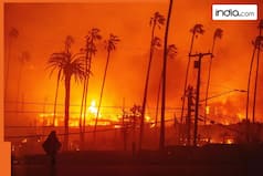 At least 11 confirmed dead as wildfires ravage Los Angeles