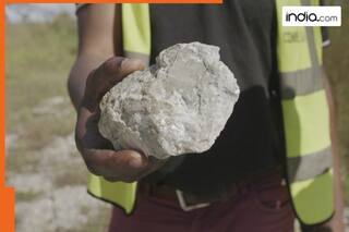 India hits JACKPOT, huge treasure of 'white gold' found in..., can beat China in production of...
