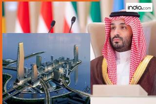 No takers for USD 100 billion city in Saudi Arabia despite..., major reasons include..., bad news for Crown Prince Mohammed  bin  Salman