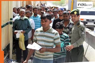 Good news for Indians as Saudi Arabia's new policy to benefit more than..., eradicate forced...