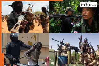 These are World's most dangerous countries in 2025, check full list here