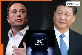 China raises strong concerns over Elon Musk's Starlink satellite internet, says it will expose…, uses drone simulation to…