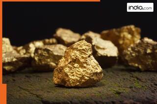 Pakistan hits JACKPOT, discovers huge gold reserves worth billions in..., but cannot use it due to....