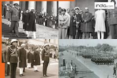 Who was the chief guest? Where did the parade take place? The story of India's first Republic Day on January 26
