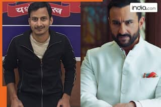 Saif Ali Khan update: Accused apprehended by RPF from Jnaneswari Express, identity confirmed, picture released