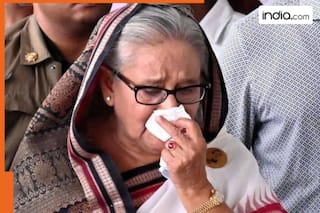 Bad news for Sheikh Hasina as Dhaka court orders to confiscate....