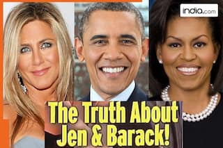 Barack Obama and Jennifer Aniston dating each other’? New leaked messages, videos...