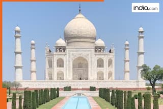 Who designed the Taj Mahal and how much salary did he get? Read here