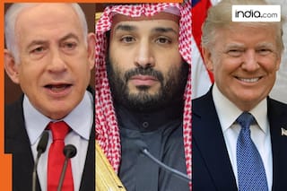 What is Abraham Accord using which Donald Trump wants Saudi Arabia and Israel to establish friendly relations?