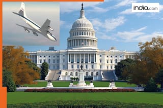 What would happen if any plane crash on the White House, how does its safety system work?