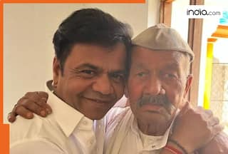 Rajpal Yadav pays an emotional tribute to his late father, says 'Unka Aashirwad Aur Jeevan...'