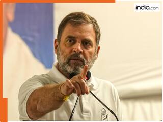 दिल्‍ली चुनाव से पहले राहुल हुए हमलावर, भ्रष्टाचार और आरक्षण को लेकर AAP को घेरा, BJP पर भी साधा निशाना