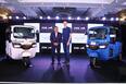 TVS King EV MAX Launched: India's First Bluetooth-Connected Electric Three-Wheeler