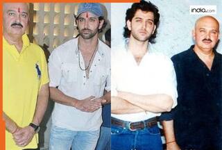 ऋतिक रोशन को हीरो बनान के लिए राकेश रोशन ने गिरवी रख दी थी कार और घर, जानें किस्सा