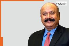 Meet a small town man who became a business tycoon, owns three of India's largest airports, his net worth is Rs..., name is...