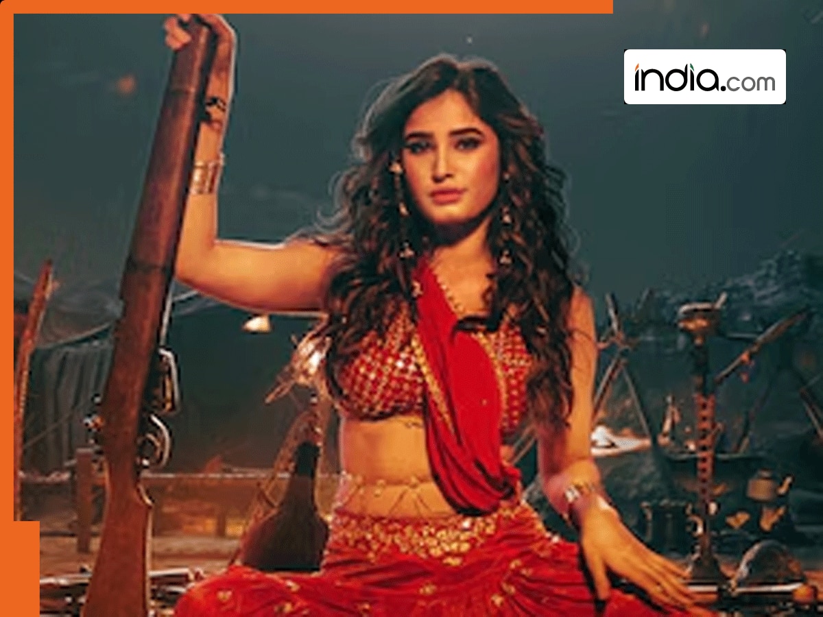 'Uyi Amma' Raveena Tandon Daughter:  360 डिग्री पर घूम-घूम कर नाची राशा थडानी, लोगों ने किए ये कमेंट्स