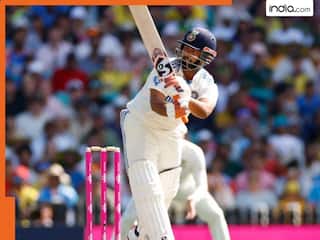 IND vs AUS: ऋषभ पंत की धुआंधार पारी पर 'क्रिकेट के भगवान' का आया रिएक्शन, बोले- ऑस्ट्रेलिया को हिलाकर रख दिया