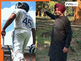 AUS vs IND: रोहित शर्मा को सिडनी टेस्ट से बाहर करने पर भड़के नवजोत सिंह सिद्धू, बोले- यह गलत
