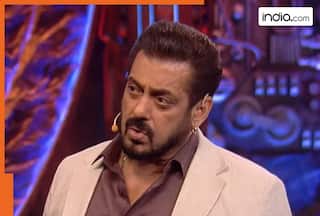 Bigg Boss 18: Salman Khan bashes Vivian Dsena for avoiding Eisha Singh, Avinash Mishra after Ticket To Finale Task, says 'Apko apne alawa       - Watch Video