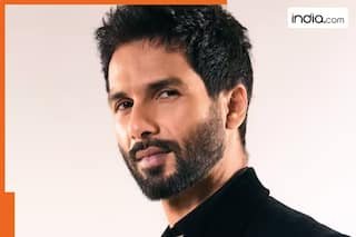 Ahead of Deva release, Shahid Kapoor buys new luxury car worth Rs..., the car is India's first... - Watch Video