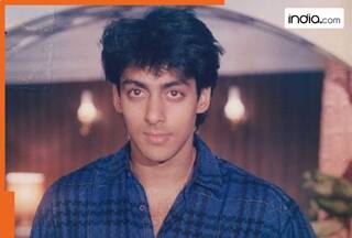 THIS actor gave his jeans to Salman Khan when he was struggling, was a star at that time, now away from Bollywood, his name is...