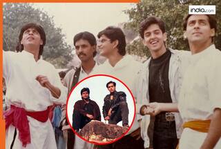 जब Shahrukh Khan ने सलमान को इस फिल्म से निकलवाया, पैसों के चक्कर में फंस गए थे राकेश रोशन