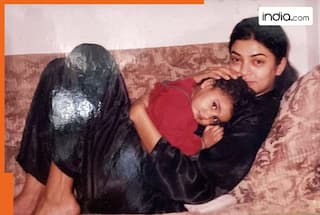 Sushmita Sen   s daughter, Renee Sen's photos set internet on fire, netizens fail to recognize her after stunning transformation