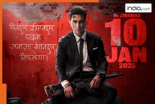 Sonu Sood's Fateh: A Riveting Debut Full of Action and Soundtrack Glory