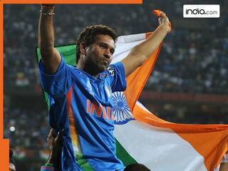 सचिन तेंदुलकर को लाइफटाइम अवॉर्ड से सम्मानित करेगा BCCI