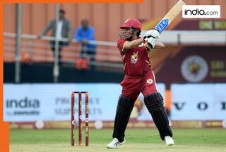 Sachin Tendulkar set to return to cricket field on   , Little Master will be part of THIS league