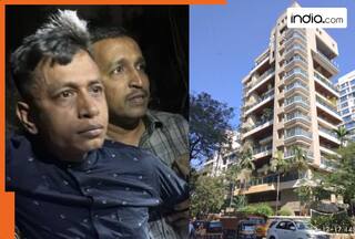 Saif Ali Khan's attacker did THIS to mislead the police after stabbing him