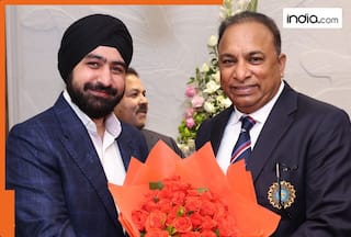 Devajit Saikia, Prabhtej Singh Bhatia officially take charge as BCCI's new secretary and treasurer