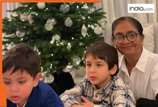 Salary of Kareena Kapoor-Saif Ali Khan's son Taimur's nanny is higher than salary of many corporate employees, she earns Rs...