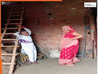 Dada Dadi Ka Video: बुढ़ापे में इंफ्लुएंसर बनने चले दादा-दादी, वायरल होने के लिए बना डाली ऐसी रील, हिल गया इंटरनेट