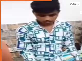 Chor Ka Video: ना मारा, ना पीटा, चोर के साथ सोसायटी वाले ने जो किया आप सोच भी नहीं सकते | देखें वीडियो