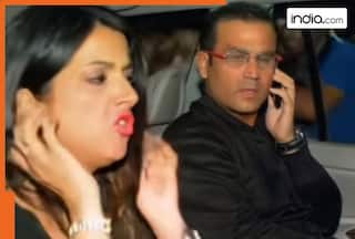 Watch: Virender Sehwag and wife Aarti Ahlawat have BIG fight in car? What's the truth behind viral video