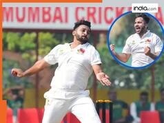 टीम इंडिया में वापसी की कोशिशों में जुटे शार्दुल ठाकुर का कमाल, रणजी ट्रॉफी में ली हैट्रिक