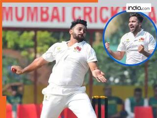 टीम इंडिया में वापसी की कोशिशों में जुटे शार्दुल ठाकुर का कमाल, रणजी ट्रॉफी में ली हैट्रिक