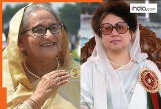 After Sheikh Hasina, now Khaleda Zia leaves Bangladesh...what is the reason behind her sudden decision?